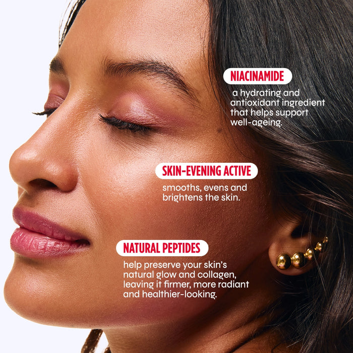 Facial Glow Moisturizer SPF 50