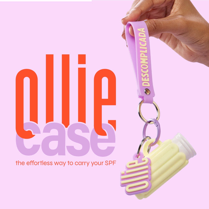 Tinted Sunscreen Stick Case