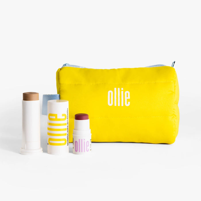 Sunny Beauty Bag