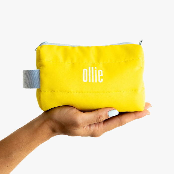 Sunny Beauty Bag