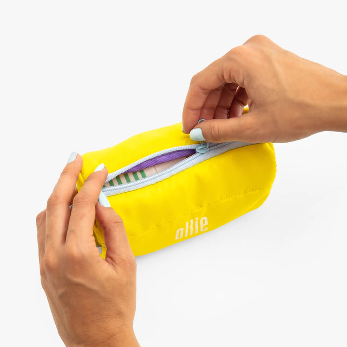 Sunny Beauty Bag