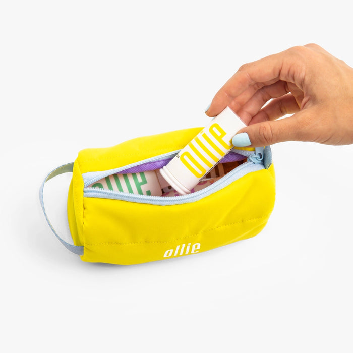 Sunny Beauty Bag