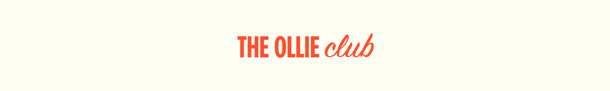 Ollie products for sun protection - meuollie
