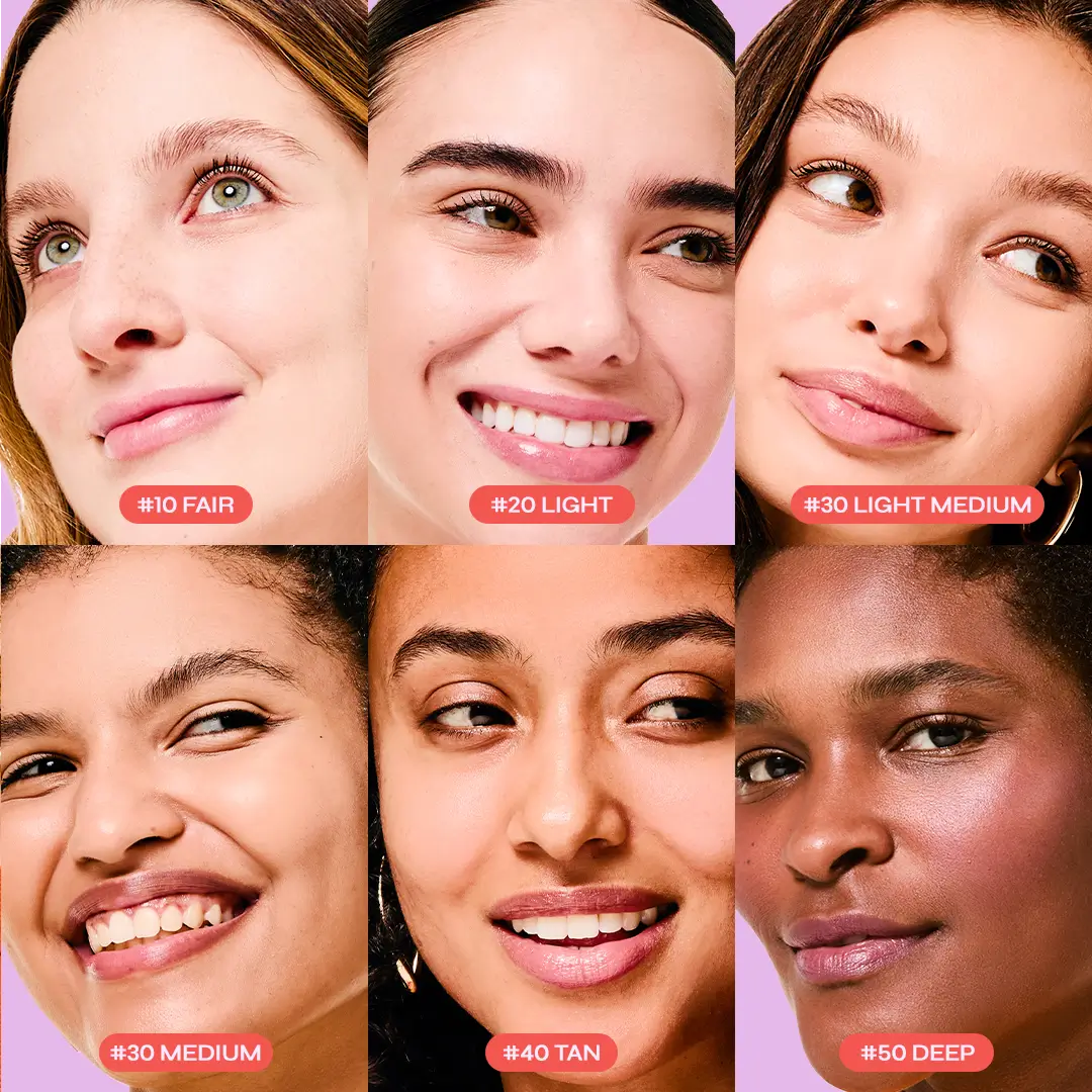 Tinted Sunscreen Stick SPF 50+