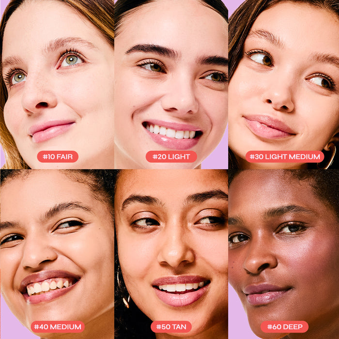 Tinted Sunscreen Stick SPF 50+