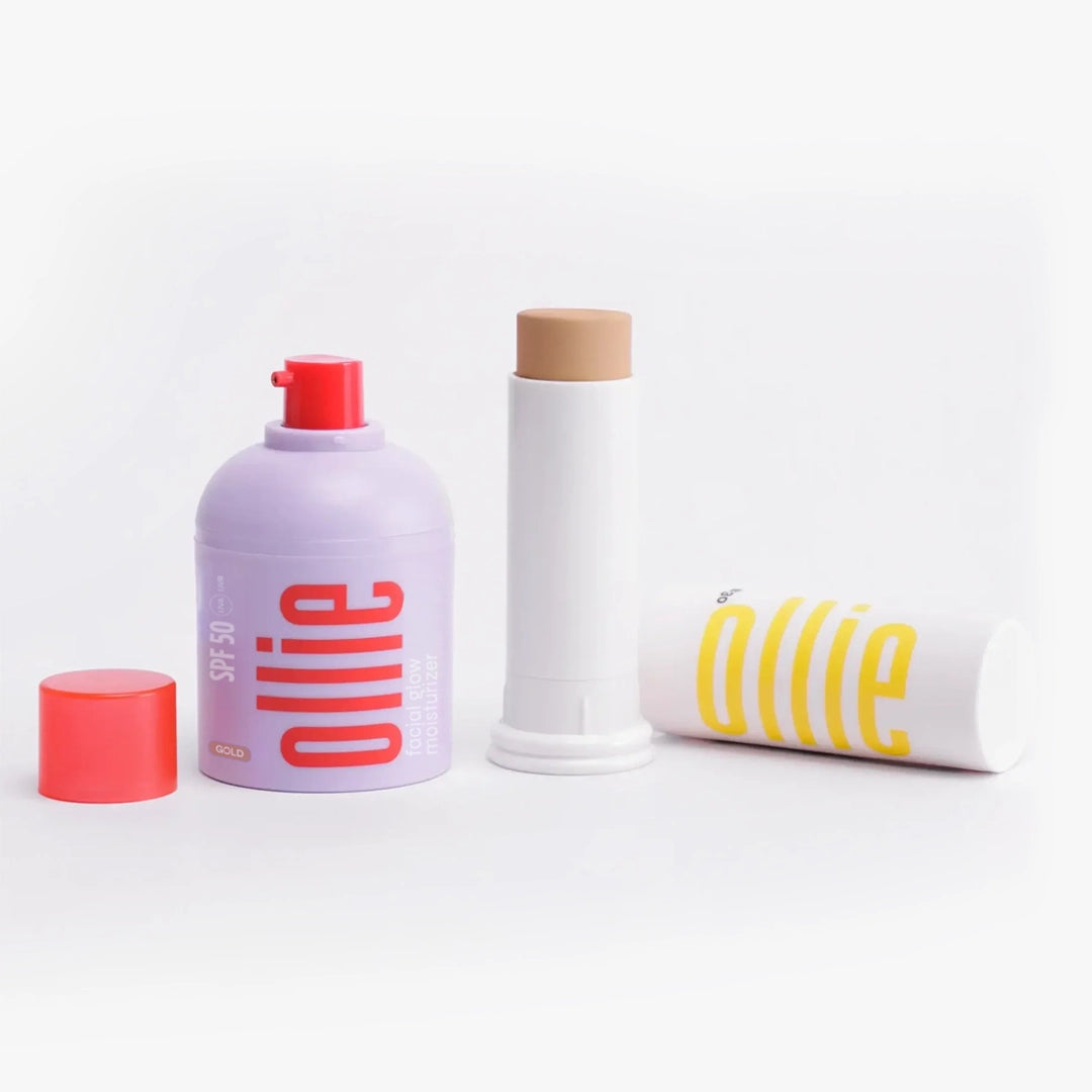 Ollie Perfect Glow Kit