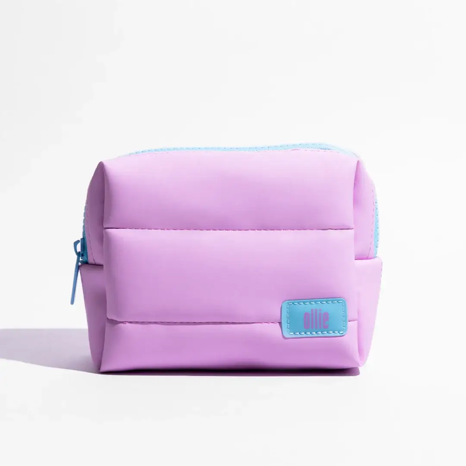 Beauty Bag Lilla in Omaggio