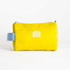 Yellow Beauty Bag