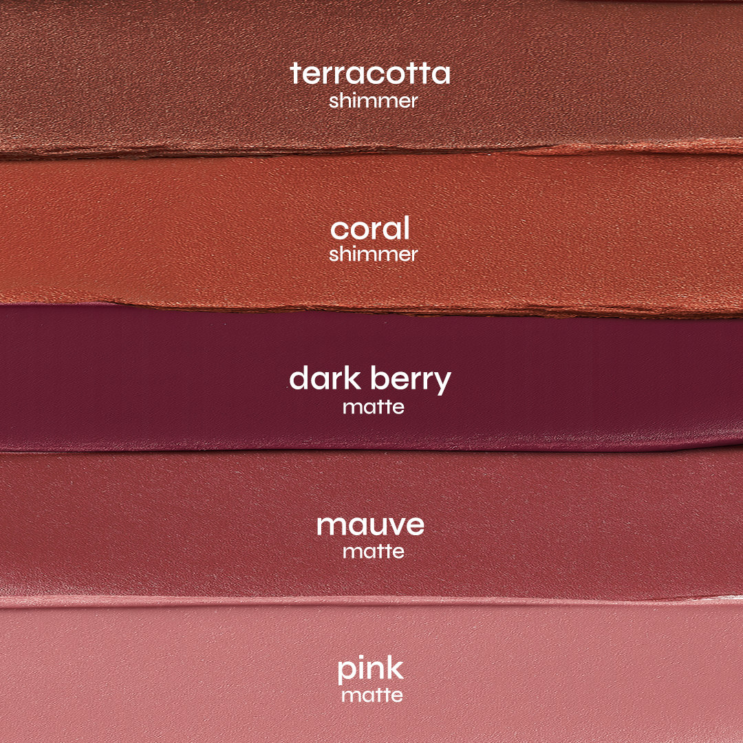 3 in 1 Stick Blush, Lipstick and Eyeshadow SPF 50+