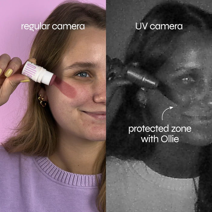 3 in 1 Stick Blush, Lipstick and Eyeshadow SPF 50+